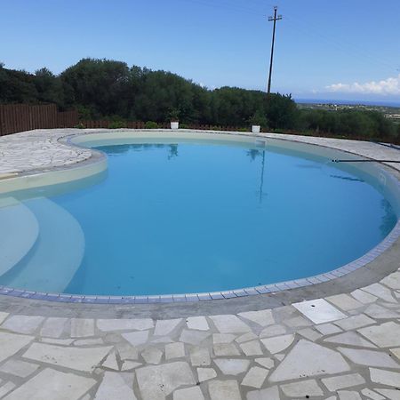 Gli Olivastri Con Piscina,Solarium, Vista Mare ,Sole -Mare E Tanta Natura ,Climatizzatore,Wifi アリエントゥ エクステリア 写真